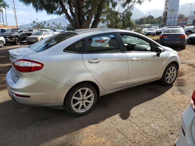3FADP4BJ5KM149049 - 2019 FORD FIESTA SE 银色 照片 3