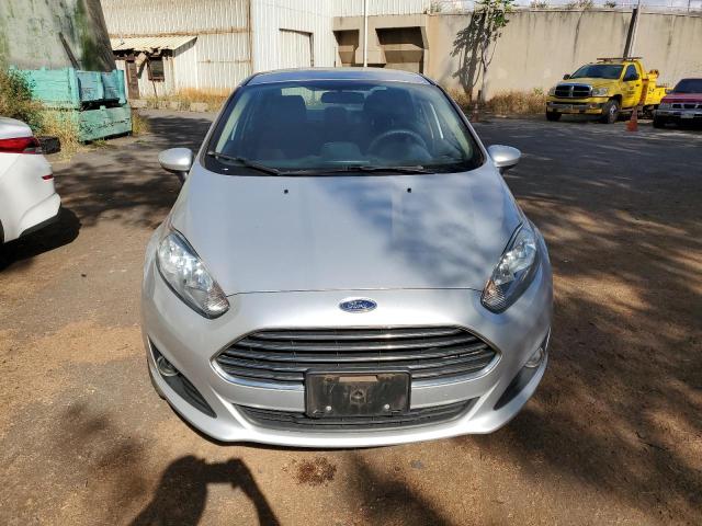 3FADP4BJ5KM149049 - 2019 FORD FIESTA SE SILVER photo 5