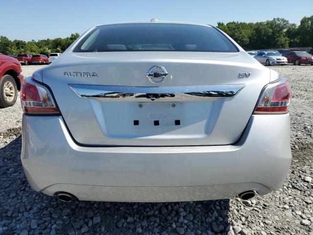 1N4AL3AP4FC571545 - 2015 NISSAN ALTIMA 2.5 SILVER photo 6