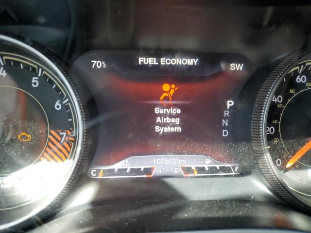 1C4PJMBS5FW523019 - 2015 JEEP CHEROKEE TRAILHAWK ORANGE photo 9