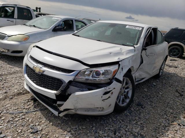 1G11C5SA3GF104285 - 2016 CHEVROLET MALIBU LIM LT 白色 照片 1