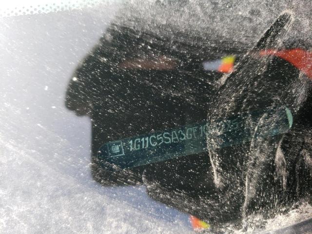 1G11C5SA3GF104285 - 2016 CHEVROLET MALIBU LIM LT 白色 照片 12