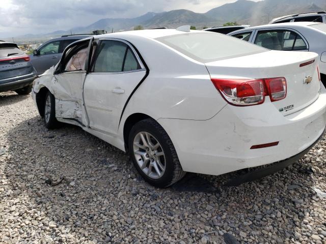 1G11C5SA3GF104285 - 2016 CHEVROLET MALIBU LIM LT WHITE photo 2