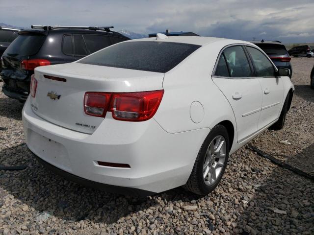1G11C5SA3GF104285 - 2016 CHEVROLET MALIBU LIM LT 白色 照片 3