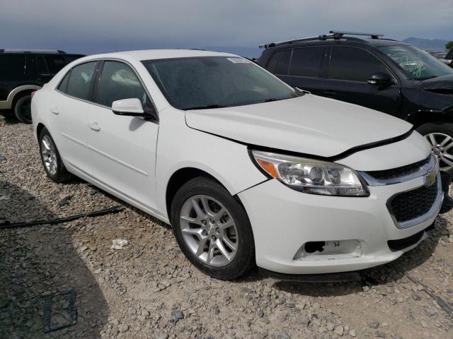 1G11C5SA3GF104285 - 2016 CHEVROLET MALIBU LIM LT 白色 照片 4