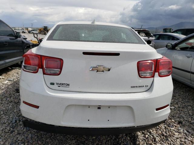 1G11C5SA3GF104285 - 2016 CHEVROLET MALIBU LIM LT WHITE photo 6