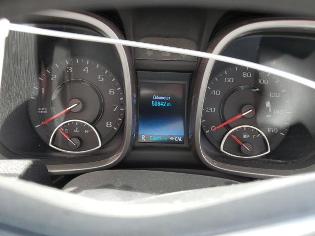 1G11C5SA3GF104285 - 2016 CHEVROLET MALIBU LIM LT 白色 照片 9