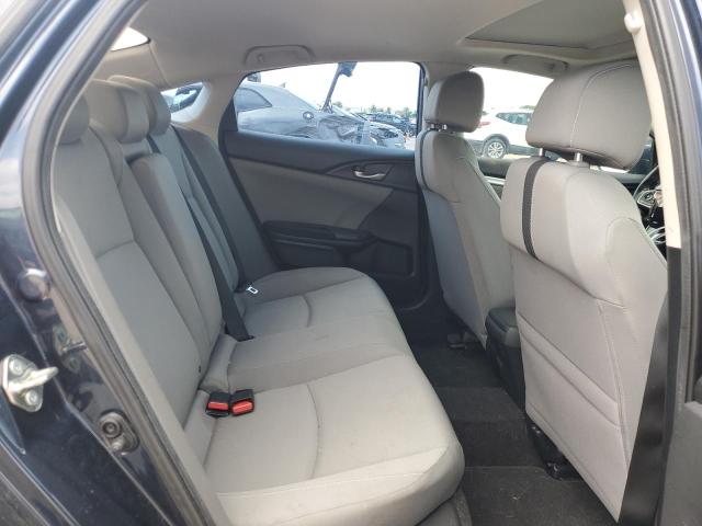 19XFC1F39LE202064 - 2020 HONDA CIVIC EX BLUE photo 10