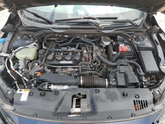 19XFC1F39LE202064 - 2020 HONDA CIVIC EX BLUE photo 11