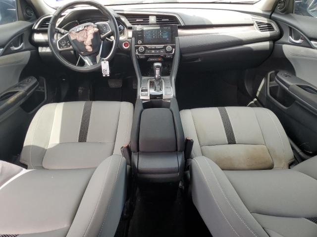 19XFC1F39LE202064 - 2020 HONDA CIVIC EX BLUE photo 8