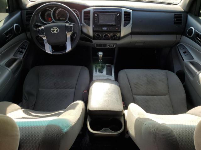 5TFJU4GNXEX058794 - 2014 TOYOTA TACOMA DOUBLE CAB PRERUNNER BROWN photo 8