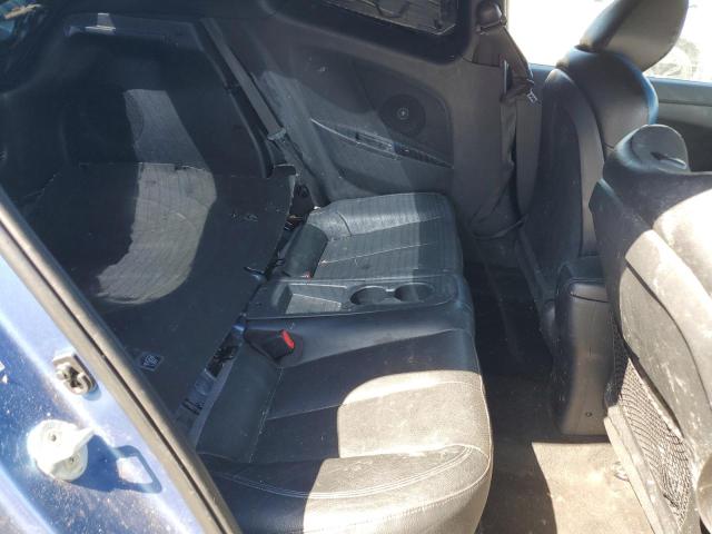 KMHTC6AE6GU250732 - 2016 HYUNDAI VELOSTER TURBO BLUE photo 10