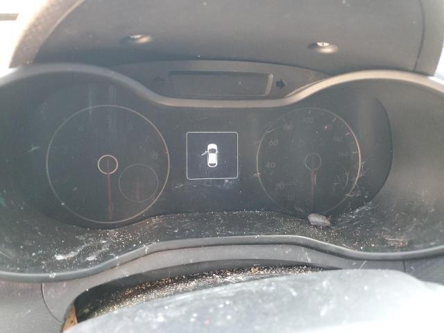 KMHTC6AE6GU250732 - 2016 HYUNDAI VELOSTER TURBO BLUE photo 9