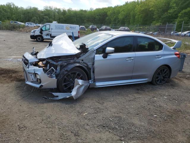 2018 SUBARU WRX, 