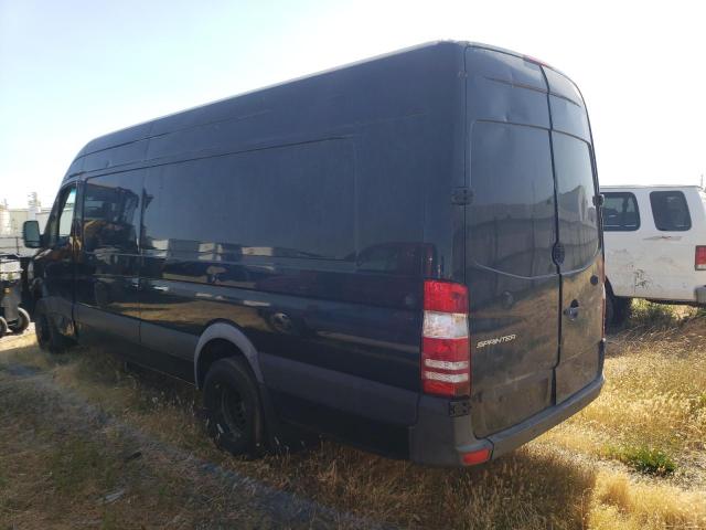 WDYFF4CD8JP631932 - 2018 FREIGHTLINER SPRINTER BLACK photo 3