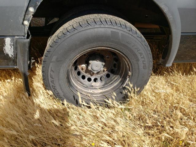 WDYFF4CD8JP631932 - 2018 FREIGHTLINER SPRINTER BLACK photo 9