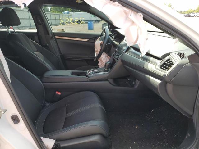 SHHFK7H45MU404020 - 2021 HONDA CIVIC SPORT 白色 照片 5