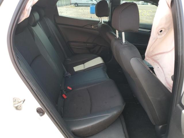 SHHFK7H45MU404020 - 2021 HONDA CIVIC SPORT 白色 照片 6