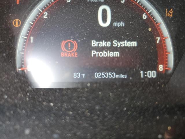 SHHFK7H45MU404020 - 2021 HONDA CIVIC SPORT 白色 照片 8