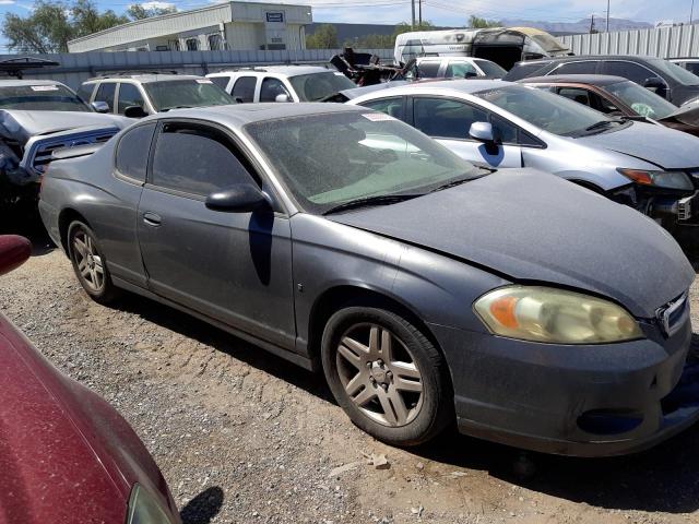 2G1WN151269349039 - 2006 CHEVROLET MONTE CARL LTZ GRAY photo 4