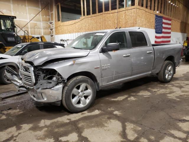 1C6RR7TT0KS662817 - 2019 RAM 1500 CLASS SLT ვერცხლისფერი ფოტო 1