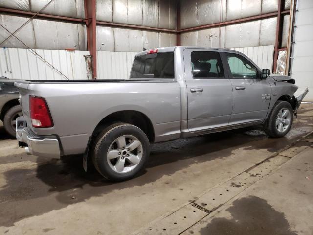 1C6RR7TT0KS662817 - 2019 RAM 1500 CLASS SLT ვერცხლისფერი ფოტო 3