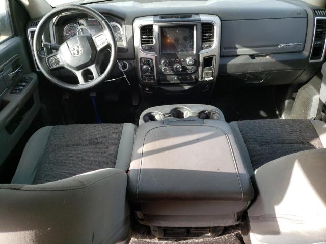 1C6RR7TT0KS662817 - 2019 RAM 1500 CLASS SLT ვერცხლისფერი ფოტო 8