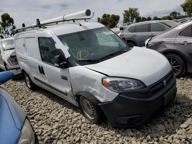 ZFBERFAT5G6C30721 - 2016 RAM PROMASTER 白色 照片 4