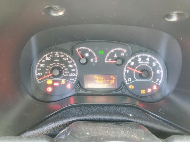 ZFBERFAT5G6C30721 - 2016 RAM PROMASTER 白色 照片 9