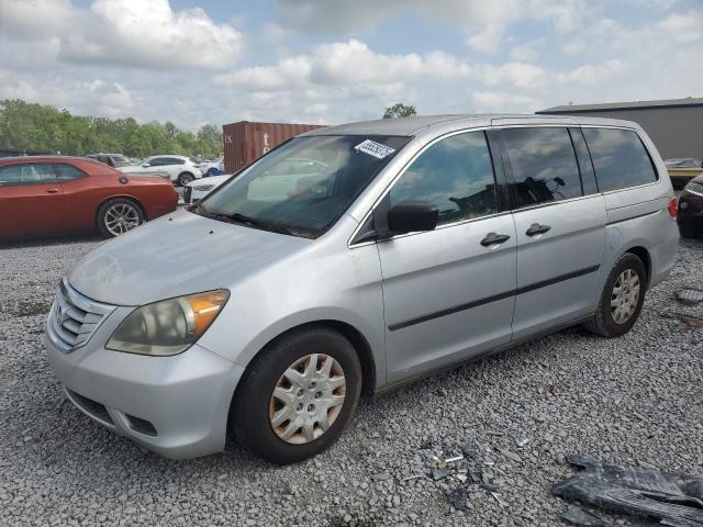 2010 HONDA ODYSSEY LX, 