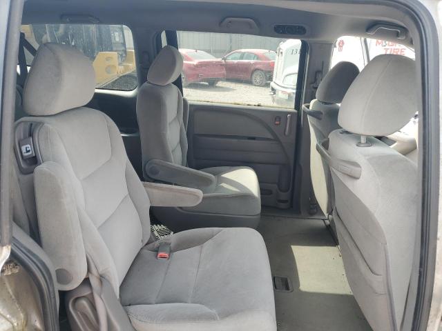 5FNRL3H23AB020879 - 2010 HONDA ODYSSEY LX Сірий фото 11