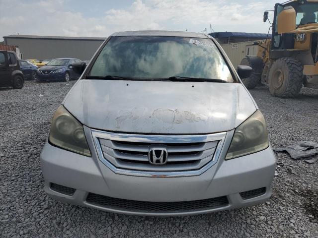 5FNRL3H23AB020879 - 2010 HONDA ODYSSEY LX Сірий фото 5