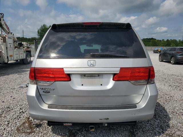 5FNRL3H23AB020879 - 2010 HONDA ODYSSEY LX Сірий фото 6