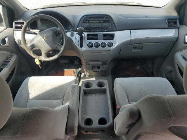 5FNRL3H23AB020879 - 2010 HONDA ODYSSEY LX Сірий фото 8