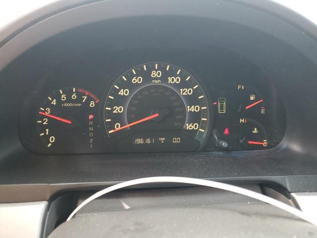 5FNRL3H23AB020879 - 2010 HONDA ODYSSEY LX Сірий фото 9