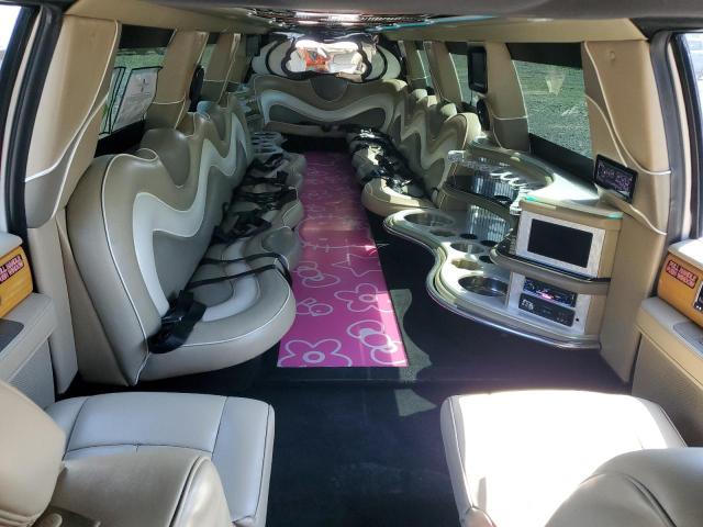 5LMFU28597LJ09259 - 2007 LINCOLN NAVIGATOR თეთრი ფოტო 13