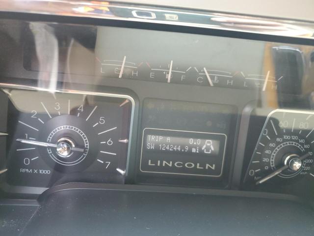 5LMFU28597LJ09259 - 2007 LINCOLN NAVIGATOR თეთრი ფოტო 9