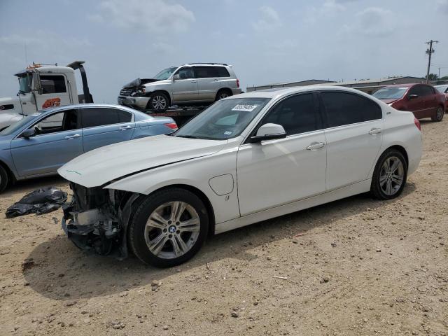 2017 BMW 330E, 
