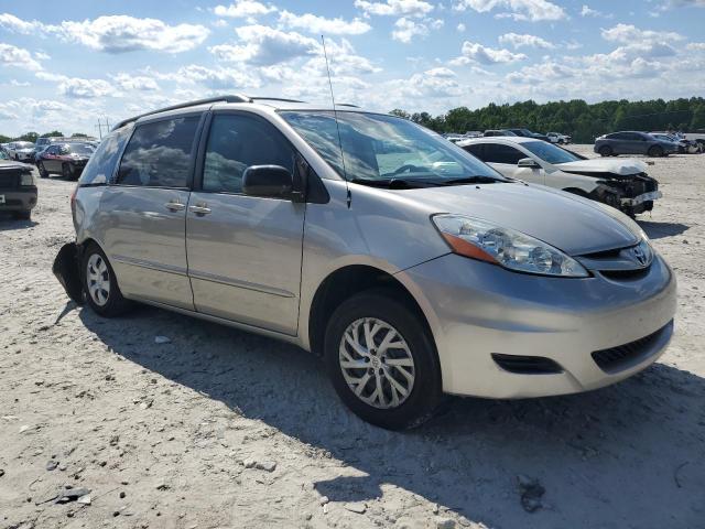 5TDZA23CX6S561706 - 2006 TOYOTA SIENNA CE CREAM photo 4