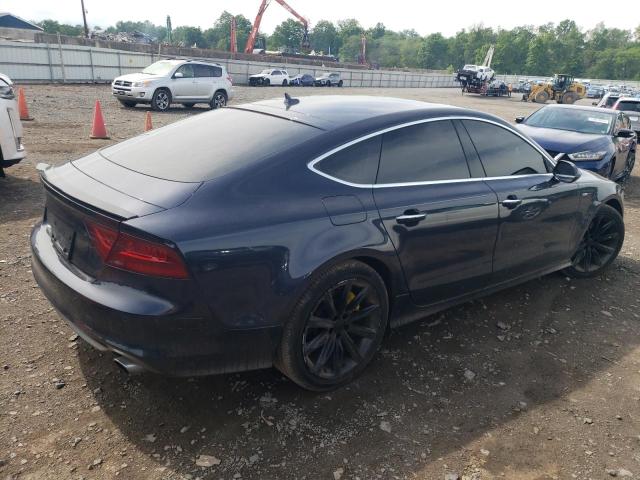 WAU2MAFC9FN020924 - 2015 AUDI A7 PRESTIGE BLUE photo 3