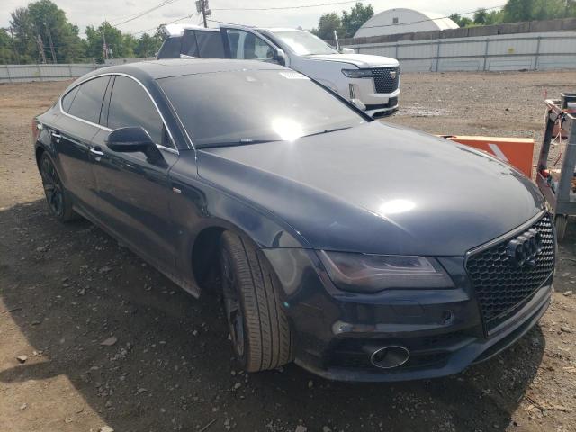 WAU2MAFC9FN020924 - 2015 AUDI A7 PRESTIGE BLUE photo 4