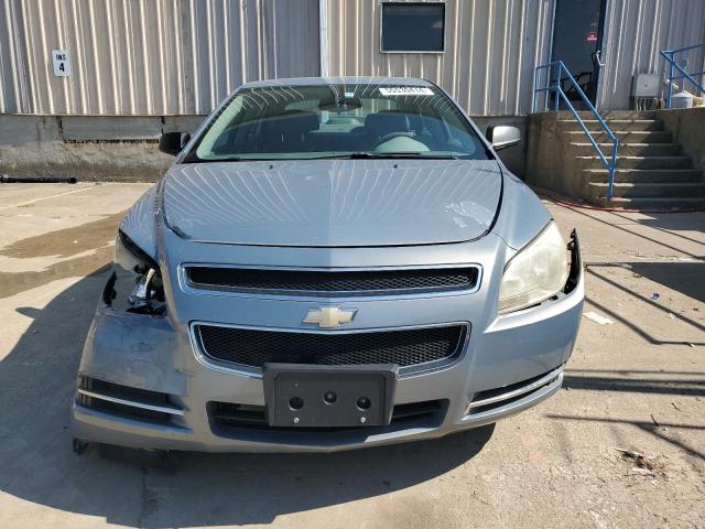 1G1ZG57B884155142 - 2008 CHEVROLET MALIBU LS BLUE photo 5