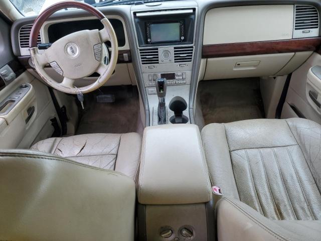5LMEU88H04ZJ07899 - 2004 LINCOLN AVIATOR თეთრი ფოტო 8