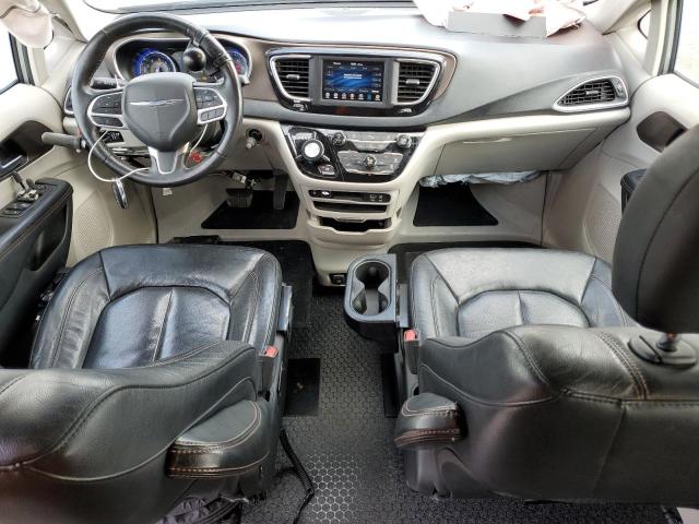 2C4RC1BG7KR732004 - 2019 CHRYSLER PACIFICA TOURING L SILVER photo 8