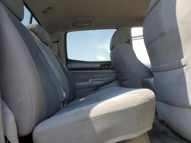 3TMJU62N46M010315 - 2006 TOYOTA TACOMA DOUBLE CAB PRERUNNER SILVER photo 10