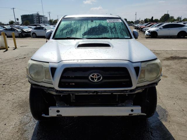 3TMJU62N46M010315 - 2006 TOYOTA TACOMA DOUBLE CAB PRERUNNER SILVER photo 5