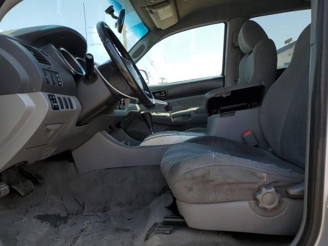 3TMJU62N46M010315 - 2006 TOYOTA TACOMA DOUBLE CAB PRERUNNER SILVER photo 7