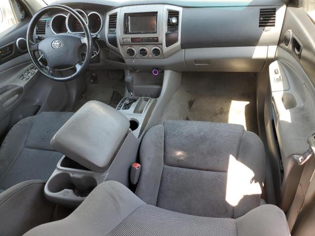 3TMJU62N46M010315 - 2006 TOYOTA TACOMA DOUBLE CAB PRERUNNER SILVER photo 8