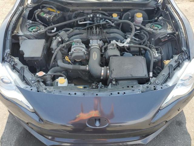 JF1ZNAA19D1701714 - 2013 TOYOTA SCION FR-S CHARCOAL photo 11