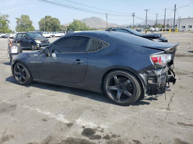 JF1ZNAA19D1701714 - 2013 TOYOTA SCION FR-S CHARCOAL photo 2